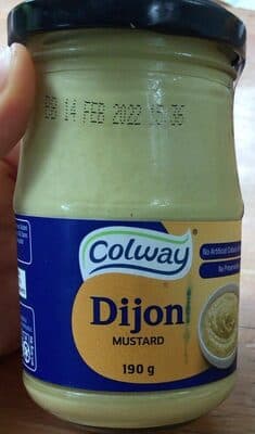 Dijon Mustard