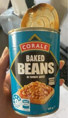 Corale Baked Beans