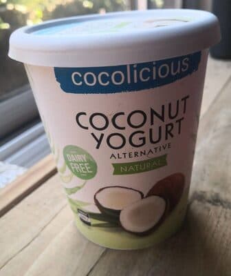 Coconut Yogurt