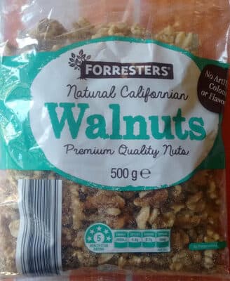 Natural Californian Walnuts