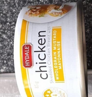 Chicken shredded breast