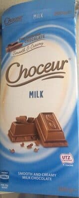 Milk chocolate