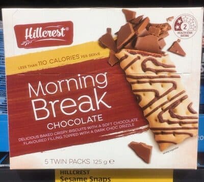 Morning Break Chocolate