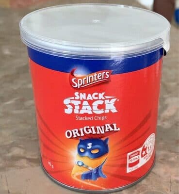 Snack Stack