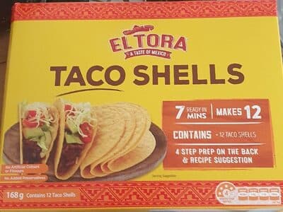 Taco Shells