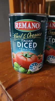 Italian Diced Tomato
