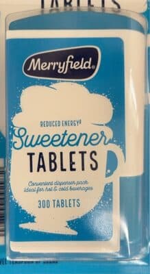 Sweetener Tablets