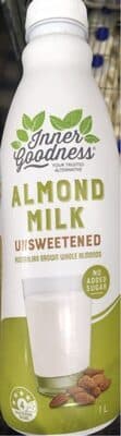 Almond Milk Unsweetened