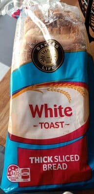 White Toast