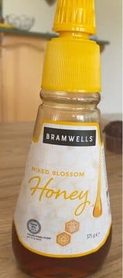 Mixed blossom honey