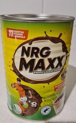 Nrg Maxx