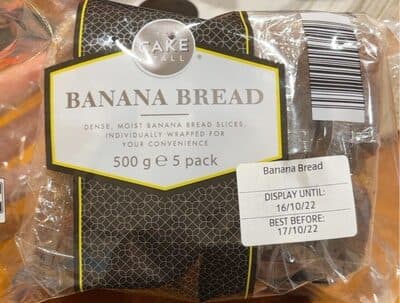 Banana Bread