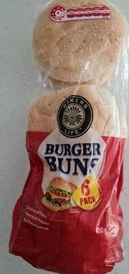 Burger buns