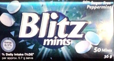 Blitz Mints