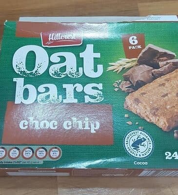 Oat Bars