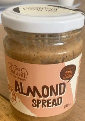 Almond Spread