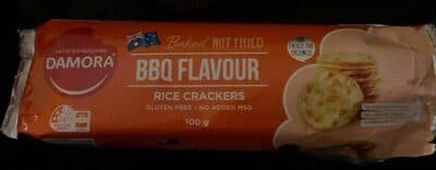 Rice Crackers