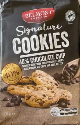 Signature Cookies