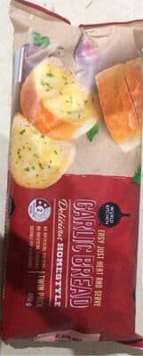 Garlic bread