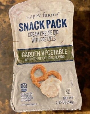 Snack pack