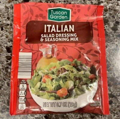 Italian Salad dressing & Seasoning Mix