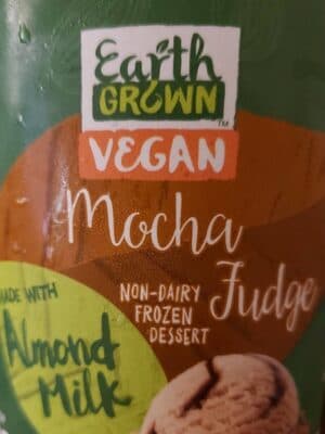 Mocha Judge Non-Dairy Frozen Dessert