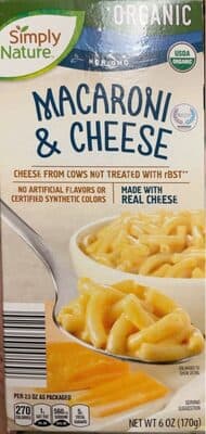 Macaroni & Cheese