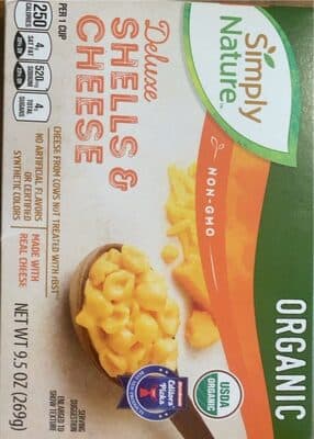 Deluxe Shells & Cheese