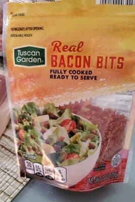Real Bacon Bits