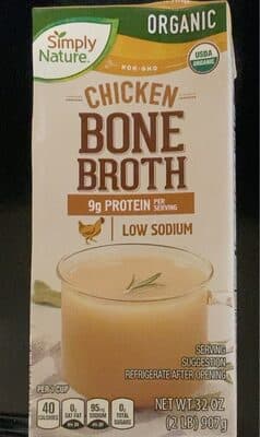 Chicken Bone Broth