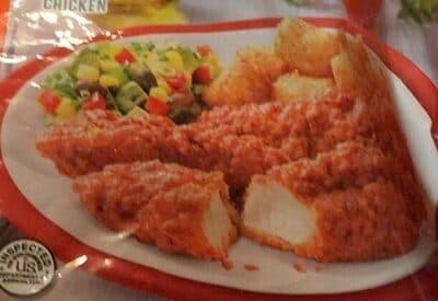 Buffalo chicken