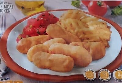 Honey Battered Breast Tenders