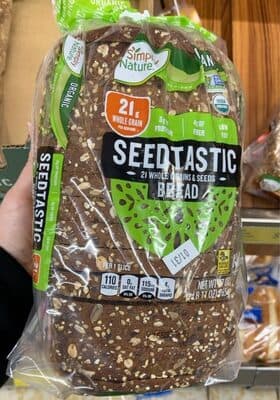 Seed Tastic Bread