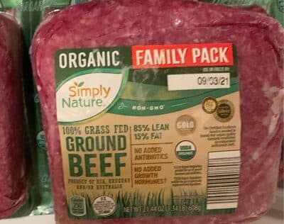 Ground Beef