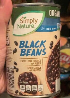 Black beans