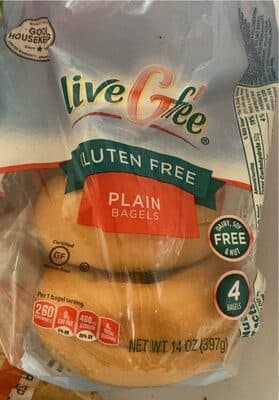 Plain Bagels