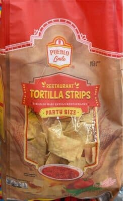 Tortilla Strips