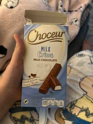 Milk Crème Milk Chocolate