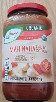 Marinara Pasta Sauce