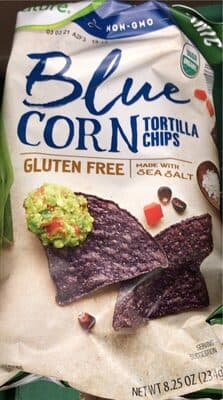 Blue Corn Tortilla Chips