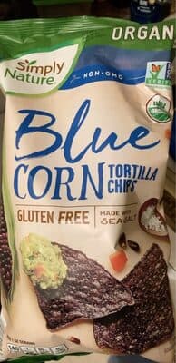 Multi Grain Tortilla Chips