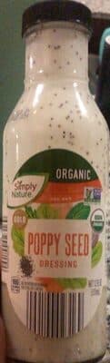 Poppy Seed Dressing