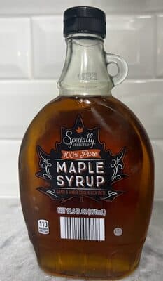 Pure Maple Syrup