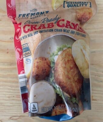 Crab Cakes