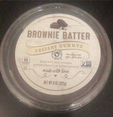 Brownie Batter