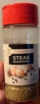 Steak Seasoning