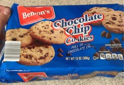 Chocolate Chip Cookies