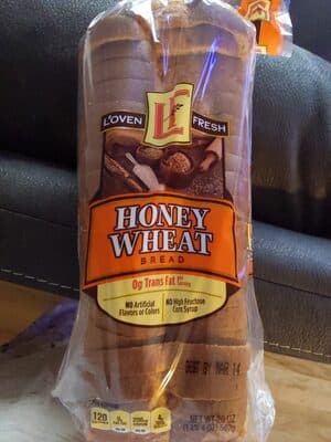 Honey Wheat Bread
