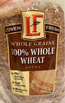 Whole Wheat Bread