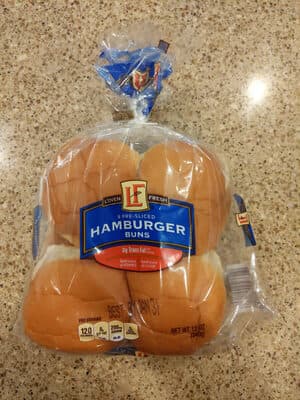 Hamburger Buns